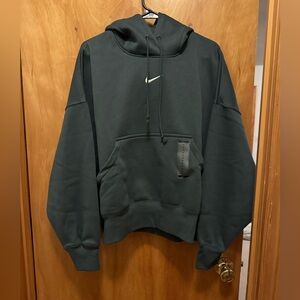 Nike Phoenix fleece pullover hoodie